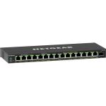 NETGEAR GS316EP 16-Port PoE+ Gigabit Ethernet Plus Switch (180W) with 1 SFP Port