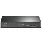 TP-Link TL-SF1008LP 8-Port 10/100Mbps Desktop Switch with 4-Port PoE (Max 40W)