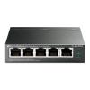 TP-Link TL-SG105PE 5-Port Gigabit Easy Smart Switch with 4-Port PoE+ (Max 65W) TP-Link TL-SG105PE 5-Port Gigabit Easy Smart Switch with 4-Port PoE+ (Max 65W)