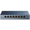 TP-Link TL-SG108 8-Port 10/100/1000Mbps Desktop Switch TP-Link TL-SG108 8-Port 10/100/1000Mbps Desktop Switch