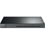 TP-Link Omada SX3016F 16-Port 10GE SFP+ L2+ Managed Switch