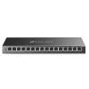 TP-Link TL-SG116P 16-Port Gigabit PoE Desktop Switch with 16-Port PoE+ (Max 120W) TP-Link TL-SG116P 16-Port Gigabit PoE Desktop Switch with 16-Port PoE+ (Max 120W)