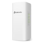 TP-Link Omada SG2005P-PD 5-Port Gigabit Smart Outdoor PoE Passthrough PoE Switch (64W) - 1GbE PoE++ in x1, 1GbE PoE+ Out x4 (No PSU included)