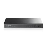 TP-Link Omada SG2008 8-Port Gigabit Smart Switch - 1GbE x7, 1GbE PD x1