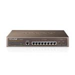 TP-Link Omada SG3210 10-Port Gigabit L2+ Managed Switch - SFP x2, 1GbE x8