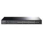 TP-Link TL-SG3424 24-Port Gigabit L2 Managed Switch with 4 x Combo SFP Slots