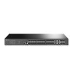 TP-Link Omada SG3428XF 24-Port SFP L2+ Managed Switch with 4 x 10GE SFP+ Slots