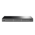 TP-Link Omada SG3452X 52-Port 10G L2+ Managed Switch - 10G SFP+ x4