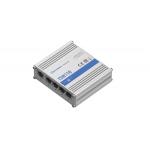 Teltonika TSW110 Unmanaged Industrial 5 Port Gigabit Ethernet Switch
