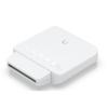 Ubiquiti Unifi USW-Flex 5-Port Gigabit L2 Managed PoE-Passthrough PoE Switch (46W) - 1GbE PoE+ x4 (No PSU included) Ubiquiti Unifi USW-Flex 5-Port Gigabit L2 Managed PoE-Passthrough PoE Switch (46W) - 1GbE PoE+ x4 (No PSU included)