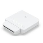 Ubiquiti Unifi USW-Flex 5-Port Gigabit L2 Managed PoE-Passthrough PoE Switch (46W) - 1GbE PoE+ x4 (No PSU included)
