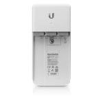Ubiquiti NanoSwitch N-SW Outdoor 4-Port 24V Passive PoE Passthrough Switch, 1 x In / 3 x Out,