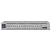 Ubiquiti UniFi USW-Pro-Max-16-PoE 18-Port 10G L3 Managed Etherlighting PoE Switch (180W) - SFP+ x2, 2.5GbE PoE++ x4, 1GbE PoE+x12 Ubiquiti UniFi USW-Pro-Max-16-PoE 18-Port 10G L3 Managed Etherlighting PoE Switch (180W) - SFP+ x2, 2.5GbE PoE++ x4, 1GbE PoE+x12