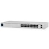 Ubiquiti UniFi USW-24-POE 26-Port Gigabit L2 Managed PoE Switch (95W) - SFP x2, 1GbE x8, 1GbE PoE+ x16 Ubiquiti UniFi USW-24-POE 26-Port Gigabit L2 Managed PoE Switch (95W) - SFP x2, 1GbE x8, 1GbE PoE+ x16
