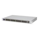 Ubiquiti Unifi USW-48 52-Port Gigabit L2 Managed Switch - SFP x4, 1GbE x48