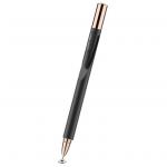 Adonit Pro 4 Stylus (Black)-  High-Precision Disc Stylus for All Touchscreens