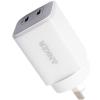 ANKER Nano Pro 521 40W Dual Ports USB-C Wall Charger ANKER Nano Pro 521 40W Dual Ports USB-C Wall Charger