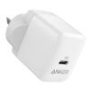 ANKER PowerPort III 20W PD USB-C Wall Charger - White, Up to 20W PD Fast Charging ANKER PowerPort III 20W PD USB-C Wall Charger - White, Up to 20W PD Fast Charging