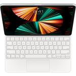 Apple Magic Keyboard for 12.9 -inch iPad Pro (6/5 /4  / 3  Gen) - White