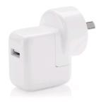 Apple Original 12W USB-A Power Adapter iPad / iPhone / iPod (Cable not Included)