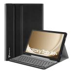 Armor-X (HKV Series) Bluetooth Keyboard Folio Case for Samsung Galaxy Tab A9+ 11" (Only Fits SM-X210 & SM-X216 Model)