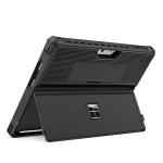 Armor-X (HPC Series) Ultra 2 Layers Shockproof Rugged Protective Case for Surface Pro 9 with Handstrap