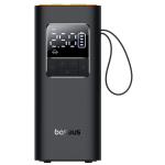 Baseus SuperMini Pro Series Wireless Car Inflator - Cluster Black