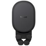Baseus Stable Gravitational Wireless Charging Car Mount Pro 15W (Air Outlet Version) Black