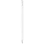 Baseus OS- Smooth Writing 2 Series Stylus with LED Indicators Moon White (Active version with type-C cable and active pen tip)