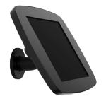 Bouncepad BP-WMT115-EEB Wallmount - iPad Air 6th Gen 11" (2024) - Black - Exposed Home Button & Front Camera