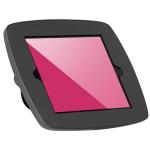 Bouncepad Wallmount Galaxy Tab A 10.5 Tablet Display with Exposed Home Button & Exposed Front Camera - Black