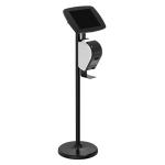 Bouncepad BP-FST/PRNT119-EEB Floorstand + Brother Printer Bracket - iPad 11" Gen 11th Black