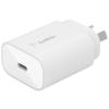 Belkin BoostCharge 25W USB-C PD 3.0 PPS Wall Charger Belkin BoostCharge 25W USB-C PD 3.0 PPS Wall Charger
