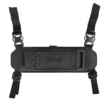 Getac UX10G3 Rugged tablet and Laptop Rotating Hand Strap w/ Kickstand Compatible with shoulder strap GMS2X9