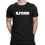 ILFORD ILFORD-BLK-XL T-Shirt X-Large - Black