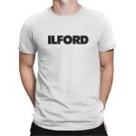 ILFORD ILFORD-WHT-XL T-Shirt - X-Large - White