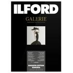 ILFORD 2002837  Galerie Smooth Cotton Sonora 320gsm A3+ 25 Sheets