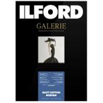 ILFORD 2002853  Galerie Matt Cotton Medina 320gsm A4 21cm x 29.7cm 25 sheets