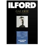 ILFORD 2002859  Galerie Matt Cotton Medina 320gsm A2 25 Sheets