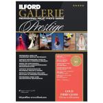 ILFORD 2004032  Galerie Gold Fibre Gloss 310gsm A3+ 25 Sheets GPGFG