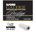 ILFORD 2004043  Galerie Smooth Cotton Rag 310gsm 44" 111.8cm x 15m Roll GPSC19