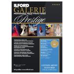 ILFORD 2004053  Galerie Cotton Artist Textured 310gsm A3+ 25 Sheets GPCAT23