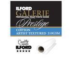 ILFORD 2004055  Galerie Cotton Artist Textured 310gsm 17" 43.2cm x 15m Roll GPCAT23