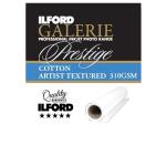 ILFORD 2004056  Galerie Cotton Artist Textured 310gsm 24" 61cm x 15m Roll GPCAT23