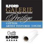 ILFORD 2004058  Galerie Cotton Artist Textured 310gsm 50" 127cm x 15m Roll GPCAT23