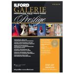 ILFORD 2004059  Galerie Fine Art Smooth 200gsm A4 25 Sheets GPFAS