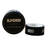 ILFORD 2004960  Washi Tape - Black