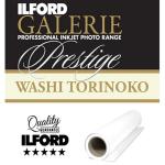 ILFORD 2005043  Galerie Prestige Washi Torinoko 110gsm 24" 61cm x 15m Roll GPWT7