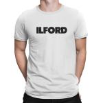 ILFORD ILFORD-WHT-L T-Shirt - Large - White