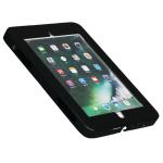 Koford Anti-theft Tablet Faceplate Wall Mount Enclosure for iPad 10.2"-10.5" - VESA 75*75 100*100 - Black